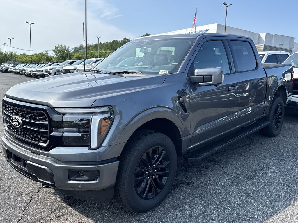 New 2026 Ford F-150 Lariat Truck