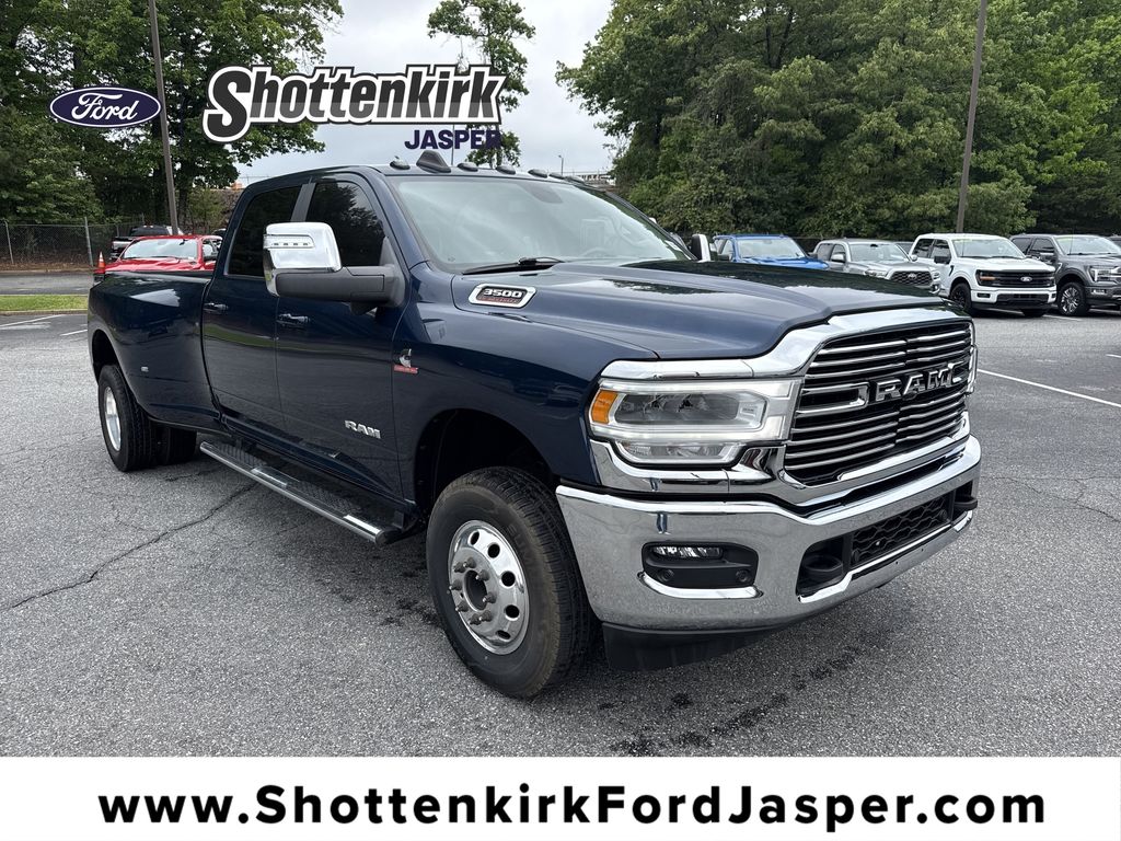 2023 RAM 3500 Pickup