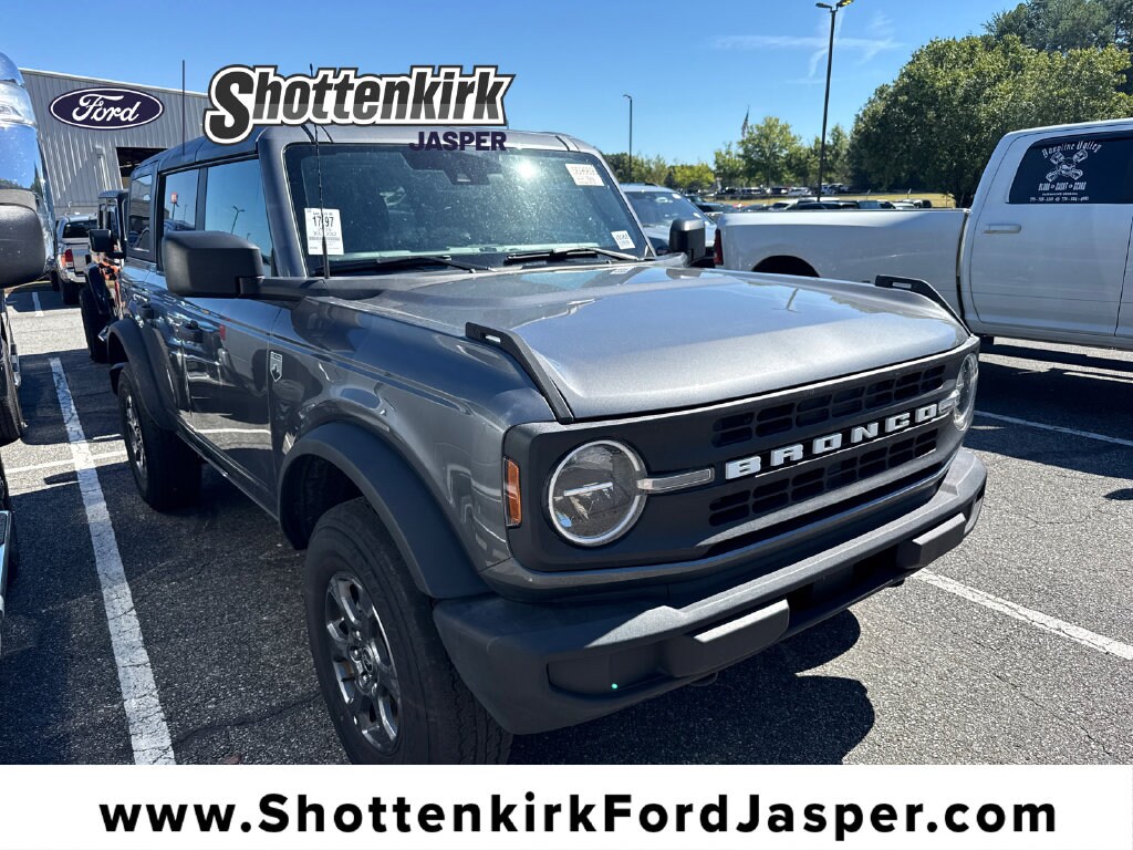 Used 2025 Ford Bronco Big Bend SUV