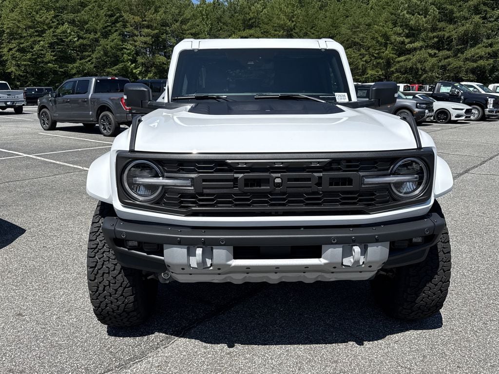 New 2026 Ford Bronco Raptor SUV