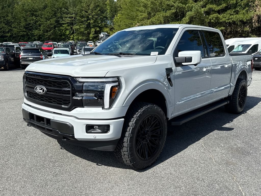 New 2026 Ford F-150 Lariat Truck