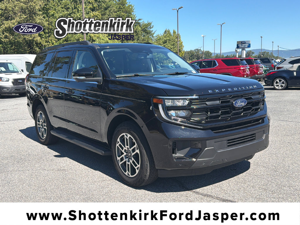 2025 Ford Expedition