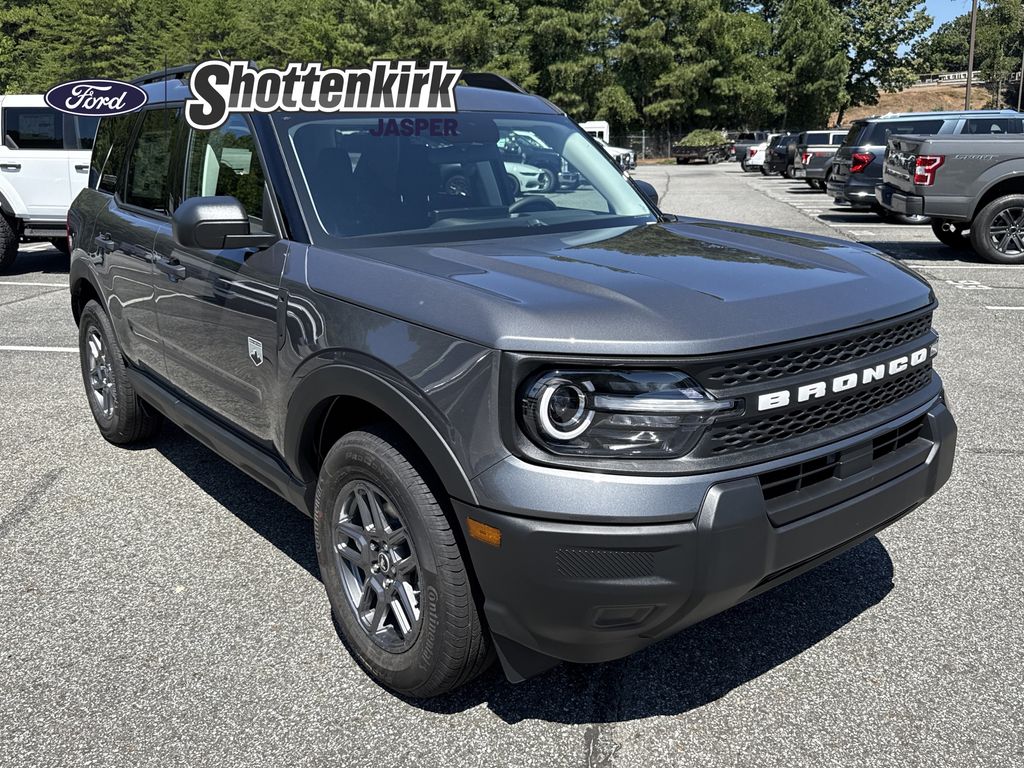  Ford Bronco Sport