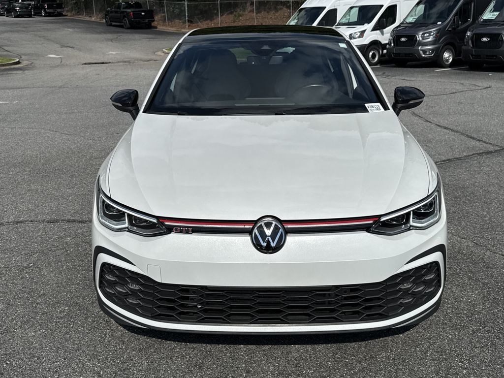 Used 2024 Volkswagen Golf GTI 2.0T 380 SE Hatchback