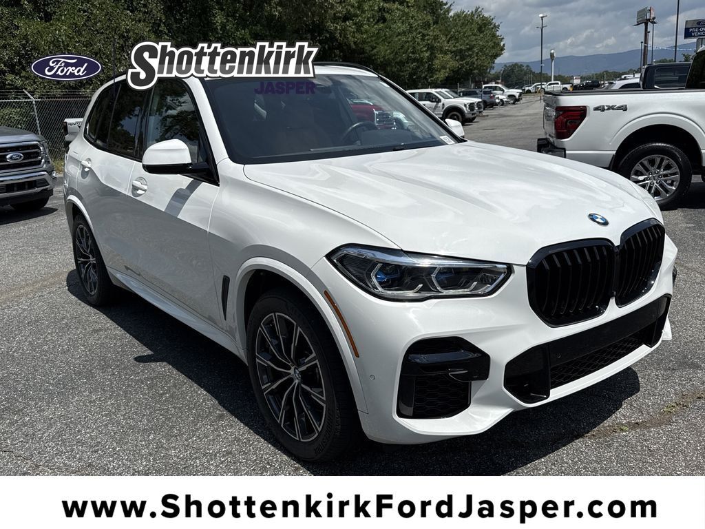 2023 BMW X5