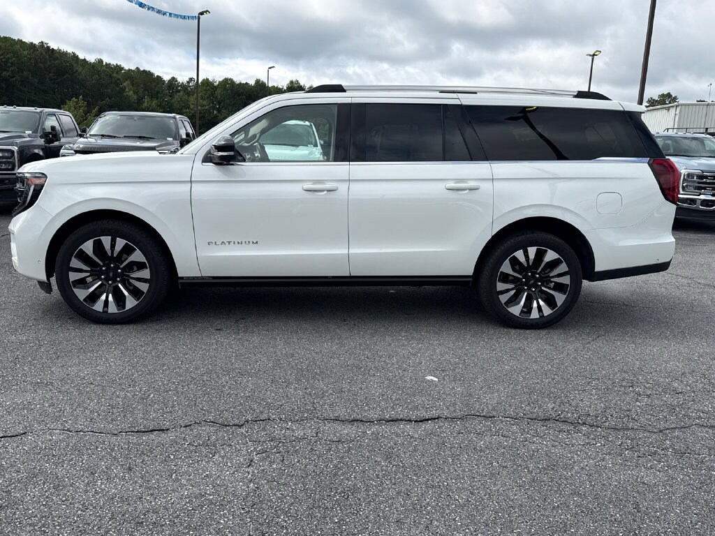 Used 2025 Ford Expedition MAX Platinum SUV