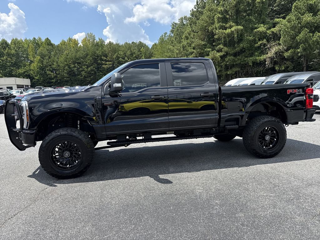 Used 2024 Ford F-250 XL Crew Cab Truck