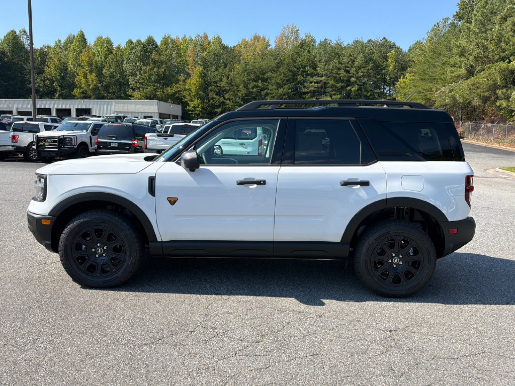 New 2026 Ford Bronco Sport Badlands SUV