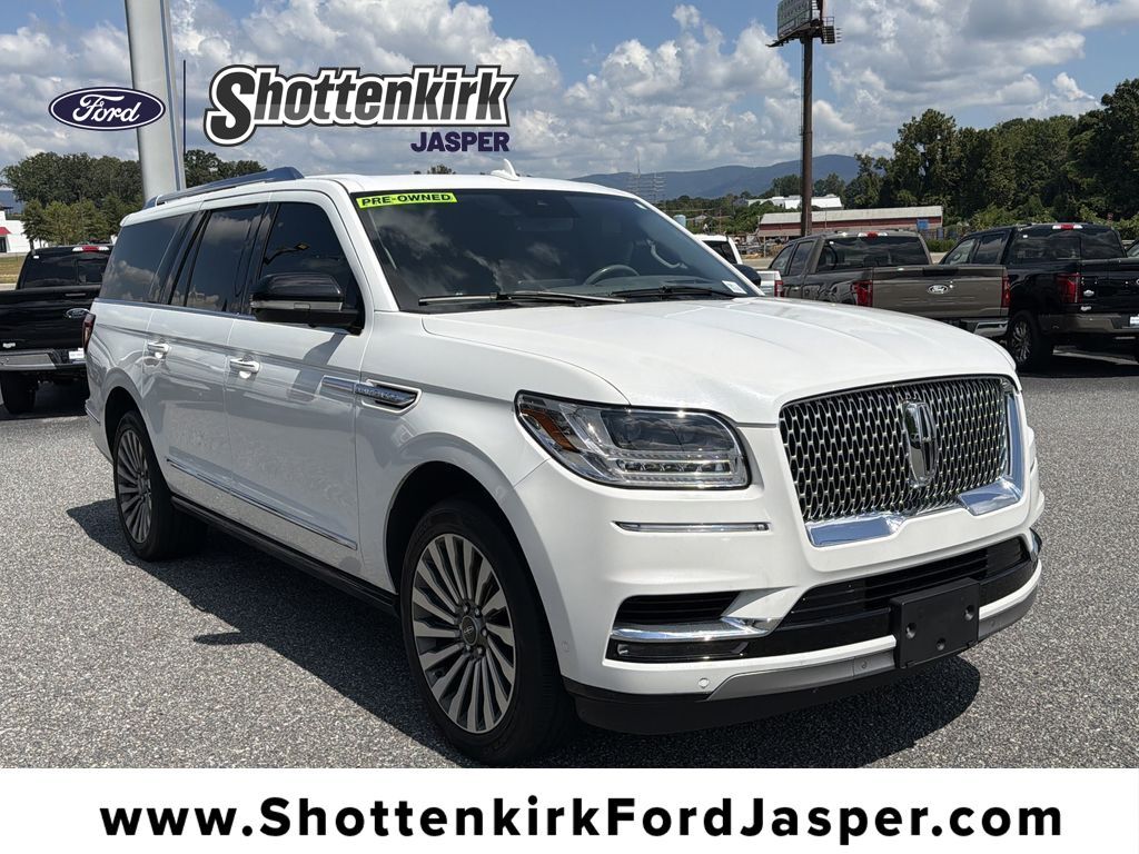 2021 Lincoln Navigator