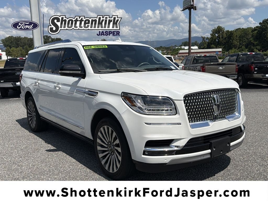 Used 2021 Lincoln Navigator L Reserve SUV