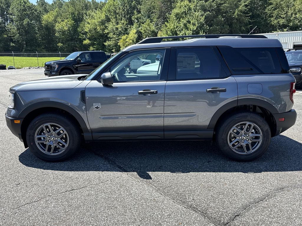 New 2026 Ford Bronco Sport Big Bend SUV