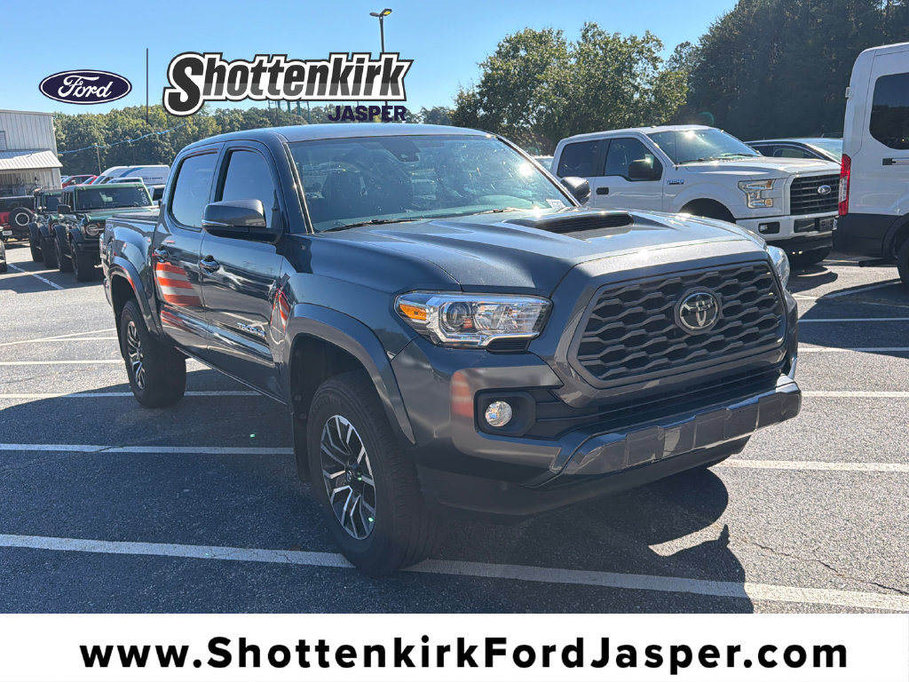  Toyota Tacoma