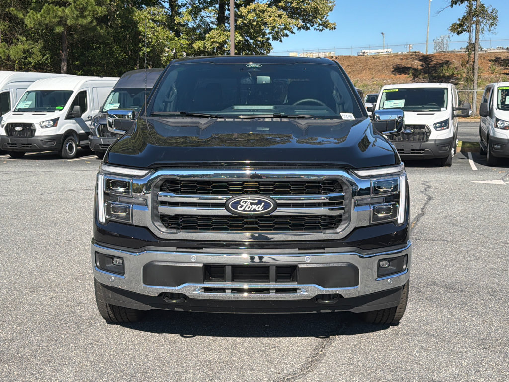 New 2026 Ford F-150 Lariat Truck