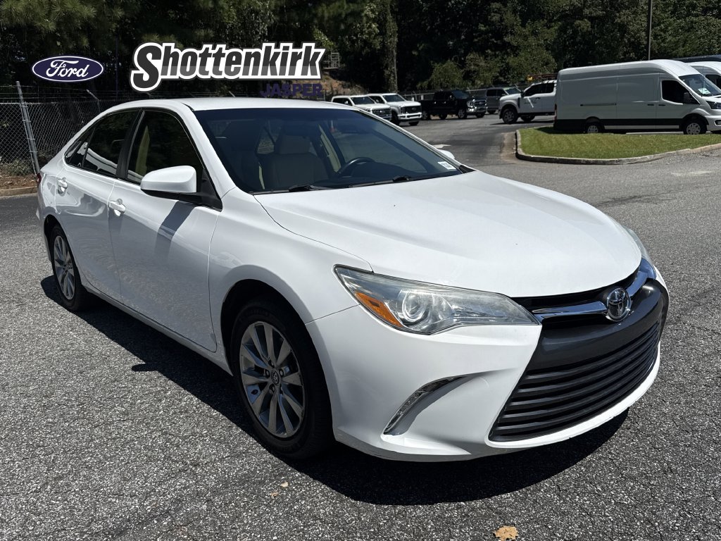2015 Toyota Camry XLE
