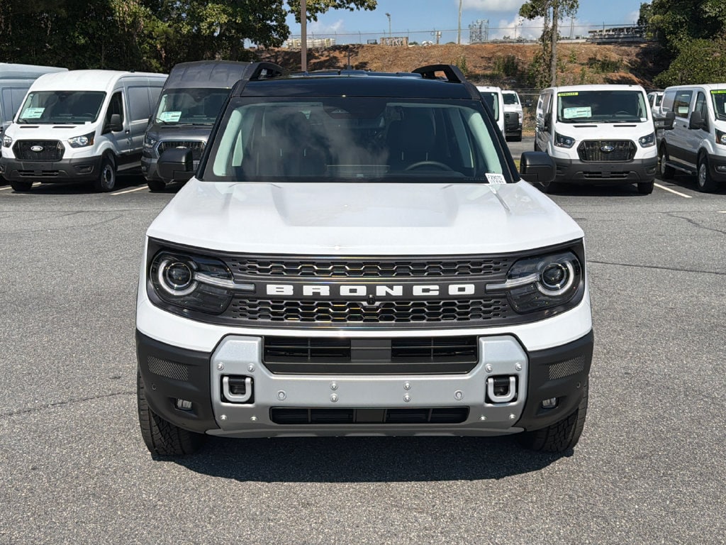 New 2026 Ford Bronco Sport Badlands SUV