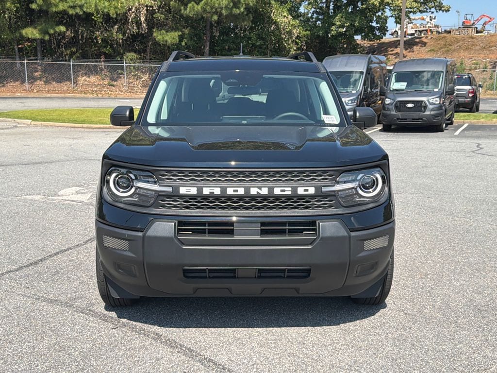 New 2026 Ford Bronco Sport Big Bend SUV