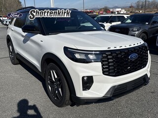 2026 Ford Explorer ST-Line SUV