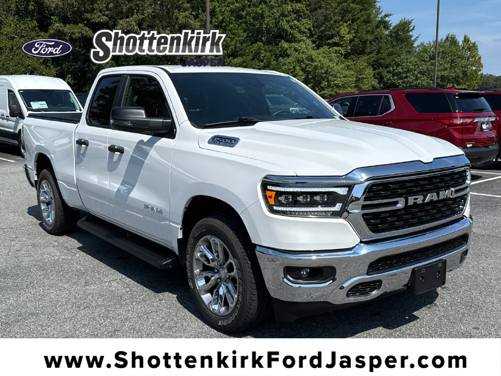 2024 RAM 1500 Pickup