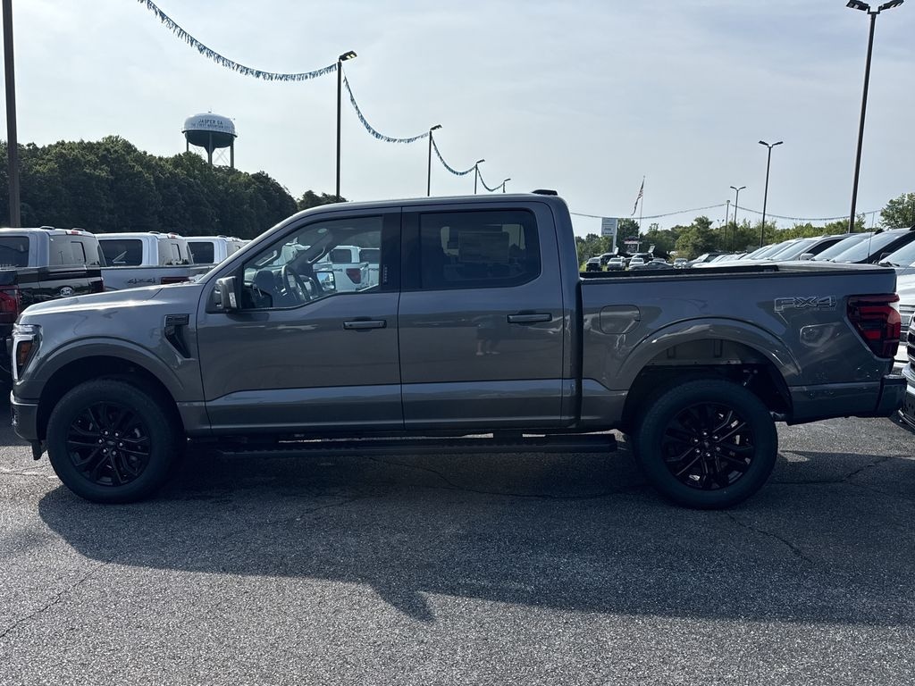 New 2026 Ford F-150 Lariat Truck