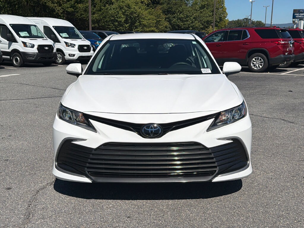 Used 2024 Toyota Camry LE Sedan