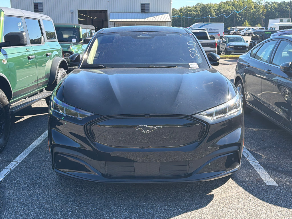 Used 2024 Ford Mustang Mach-E Premium SUV