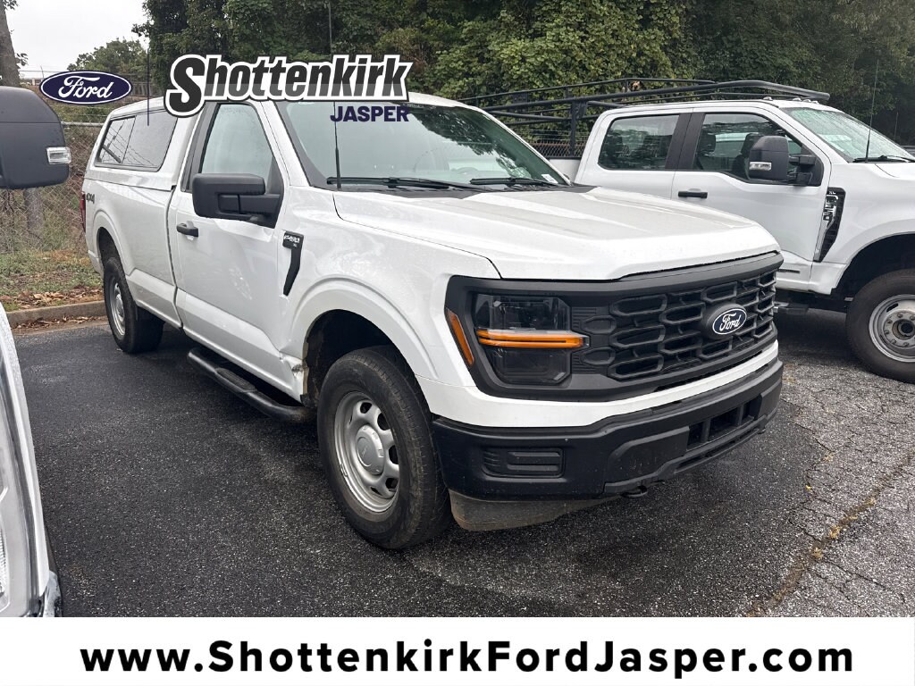Used 2024 Ford F-150 XL Long Bed Truck