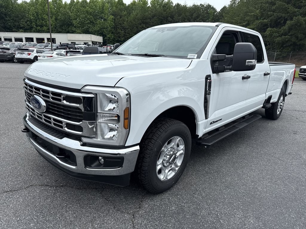 New 2026 Ford F-350SD XLT Truck