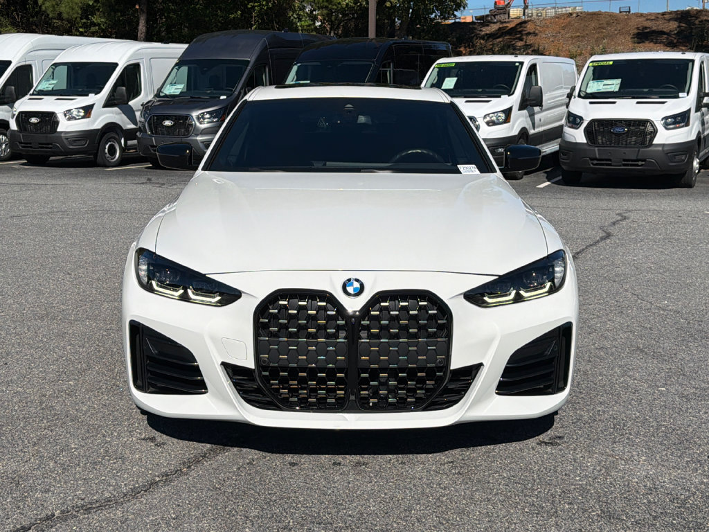 Used 2024 BMW 4 Series 430i Gran Coupe Hatchback