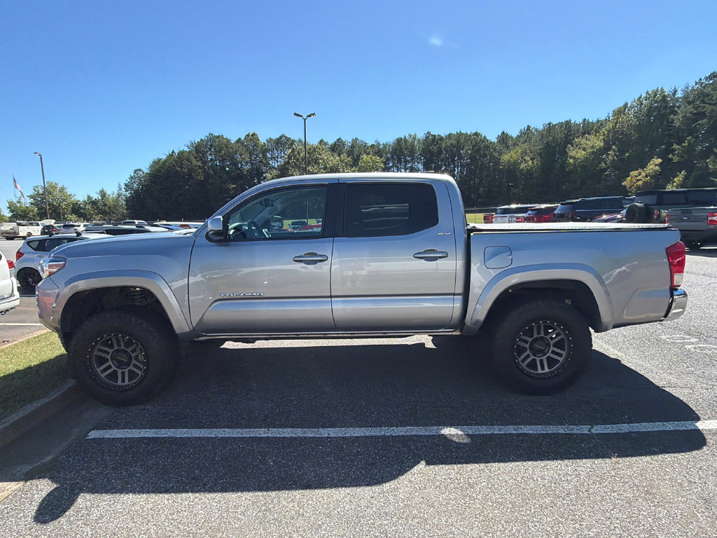 Used 2019 Toyota Tacoma SR5 Crew Cab Short Bed Truck
