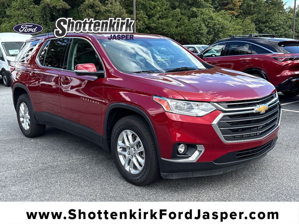 2019 Chevrolet Traverse 1LT