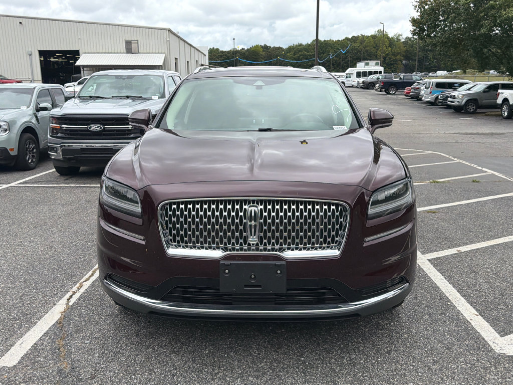 Used 2023 Lincoln Nautilus Standard SUV