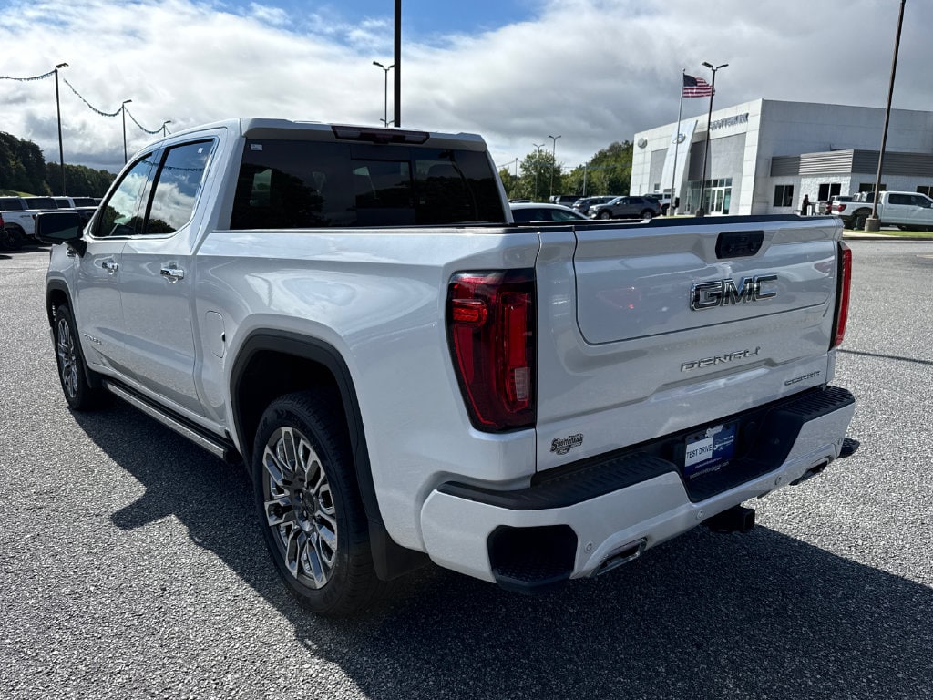 Used 2024 GMC Sierra 1500 Denali Ultimate Crew Cab Short Bed Truck