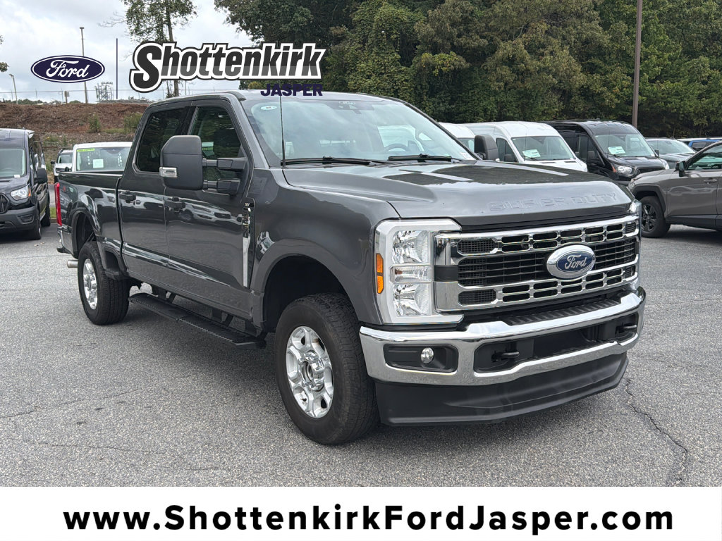 2025 Ford F-250 Super Duty