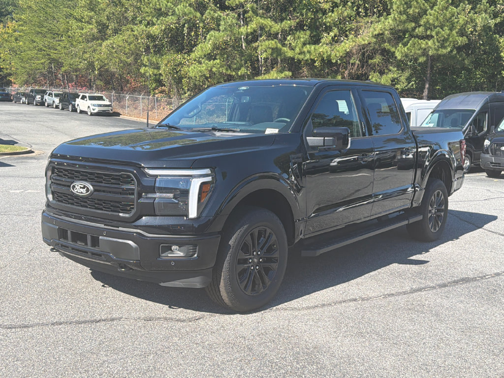 New 2026 Ford F-150 Lariat Truck