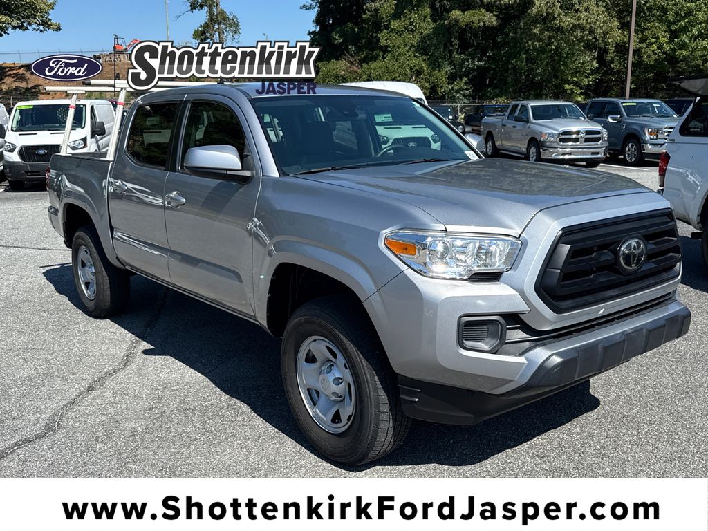 2020 Toyota Tacoma
