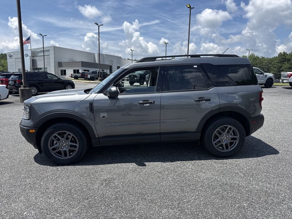 Used 2025 Ford Bronco Sport Big Bend SUV