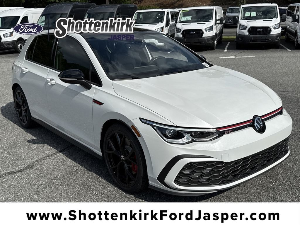 Used 2024 Volkswagen Golf GTI 2.0T 380 SE Hatchback