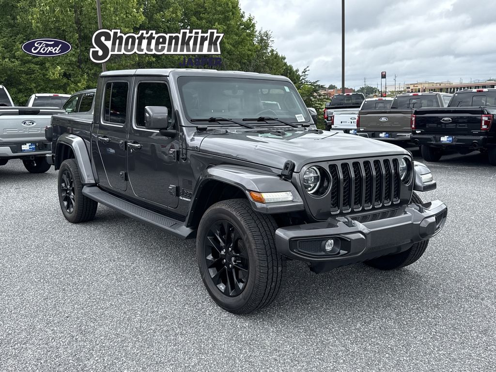 2021 Jeep Gladiator
