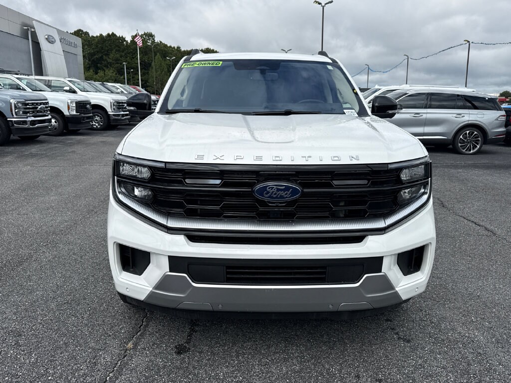 Used 2025 Ford Expedition MAX Platinum SUV