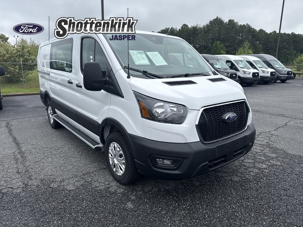 2025 Ford Transit Van