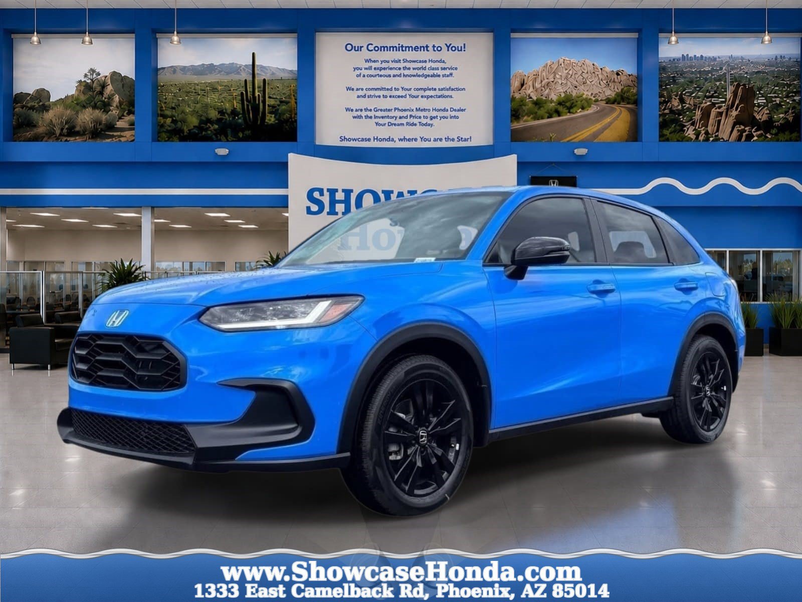  Honda HR-V