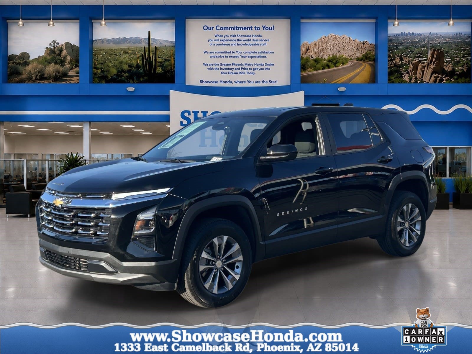 2025 Chevrolet Equinox