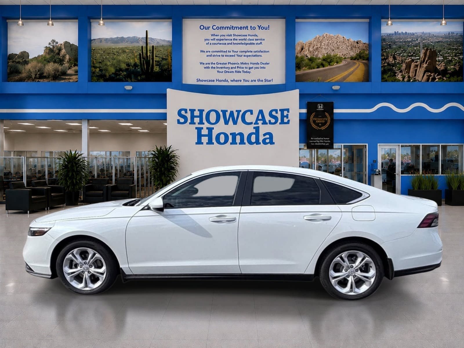 New 2026 Honda Accord LX Sedan