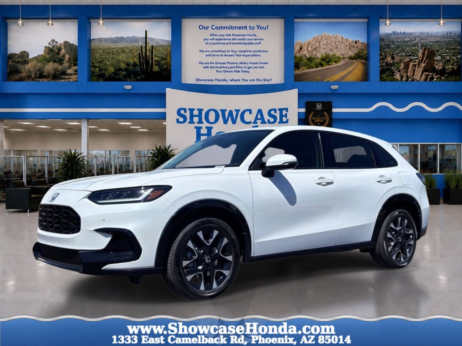 2027 Honda HR-V EX-L SUV
