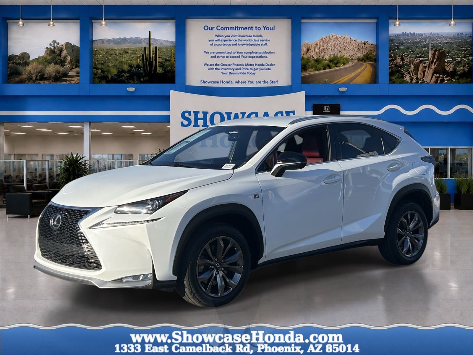 2017 Lexus NX