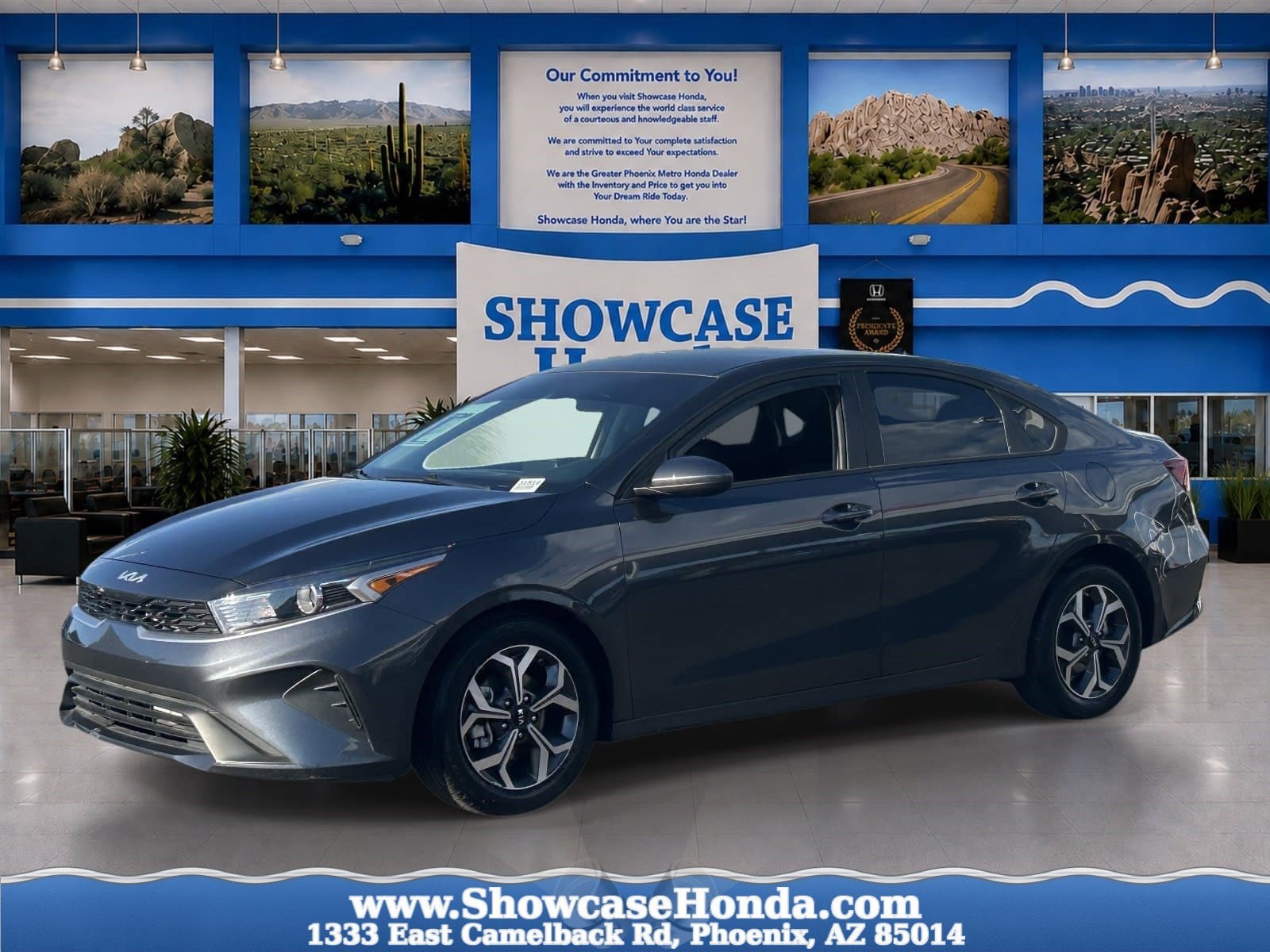 2024 Kia Forte