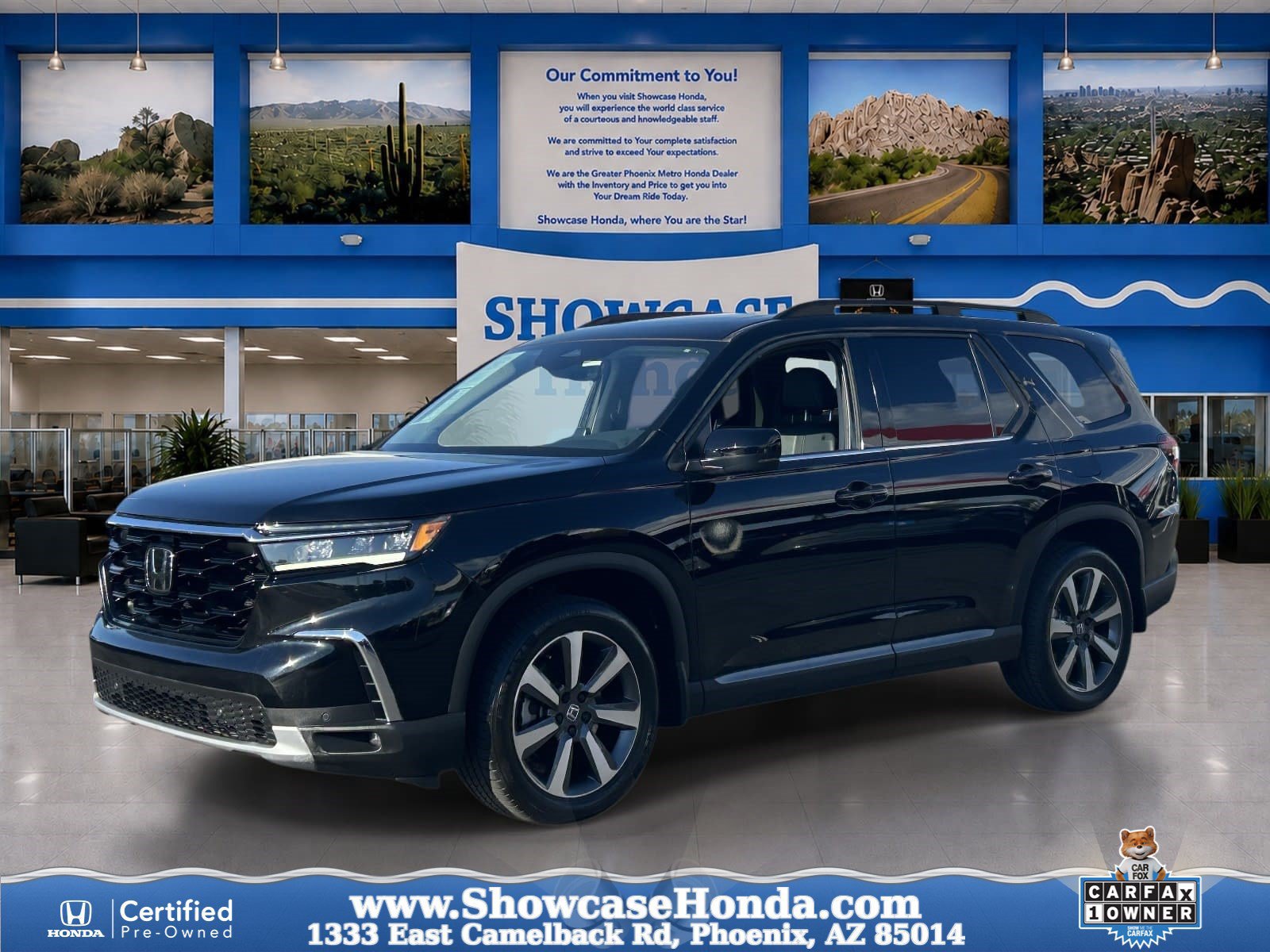  Honda Pilot