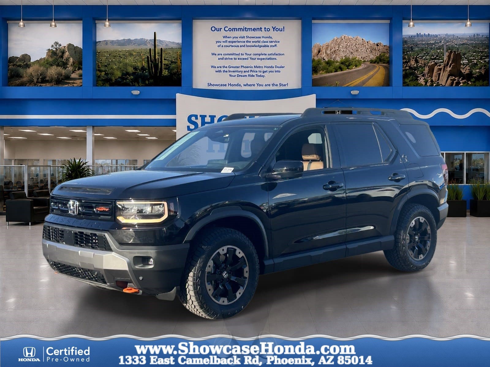 2026 Honda Passport