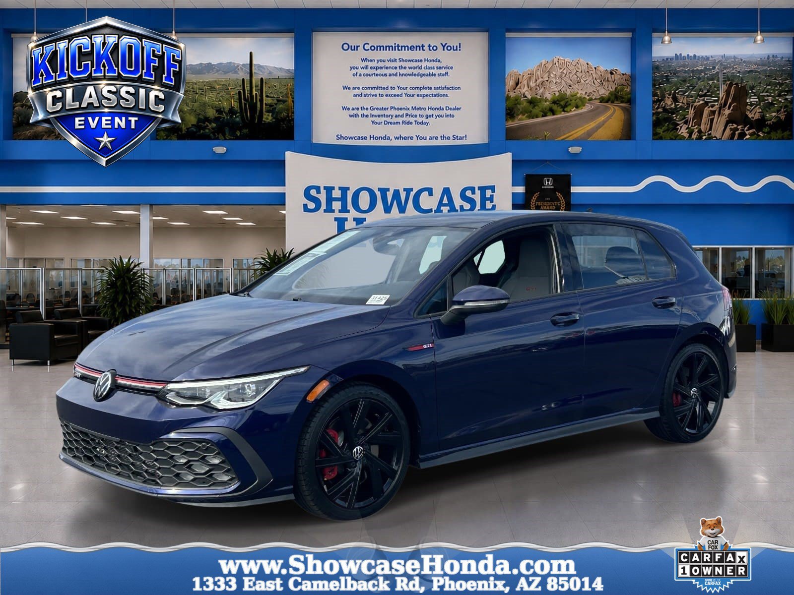 2023 Volkswagen Golf GTI