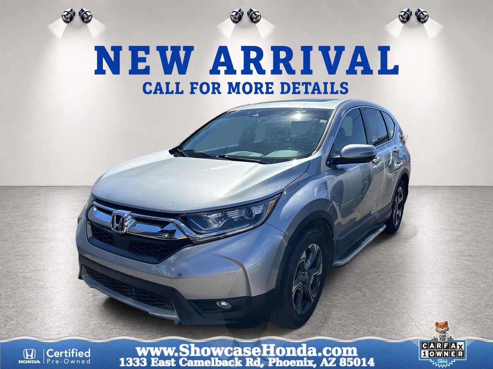  Honda CR-V